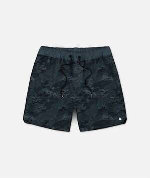 NEW JETTY men's bayside volley short in navy